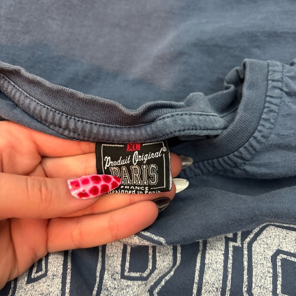 Paris France graphic tee - Picture 3 of 3